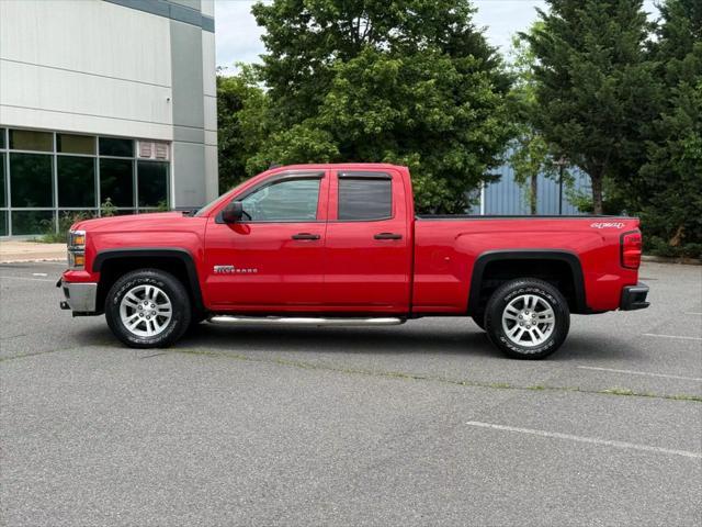 used 2014 Chevrolet Silverado 1500 car, priced at $17,999