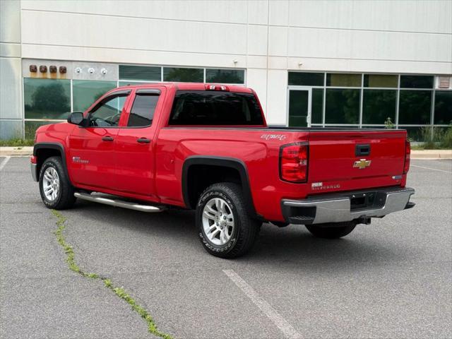 used 2014 Chevrolet Silverado 1500 car, priced at $17,999