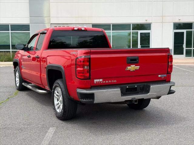 used 2014 Chevrolet Silverado 1500 car, priced at $17,999