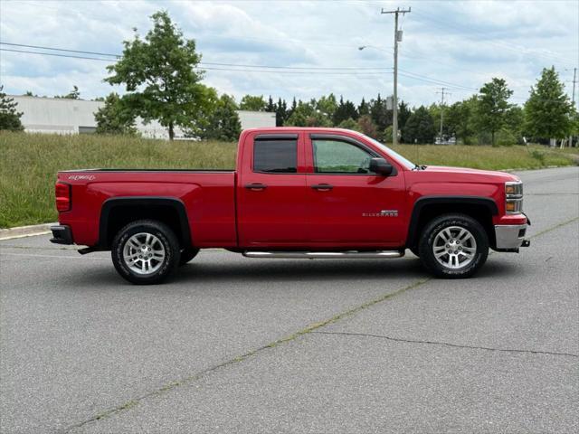 used 2014 Chevrolet Silverado 1500 car, priced at $17,999