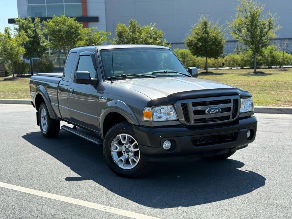 used 2011 Ford Ranger car, priced at $12,499