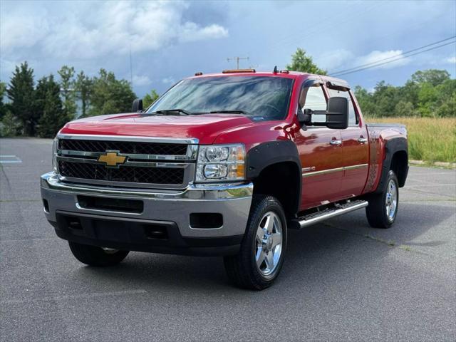 used 2013 Chevrolet Silverado 2500 car, priced at $15,999