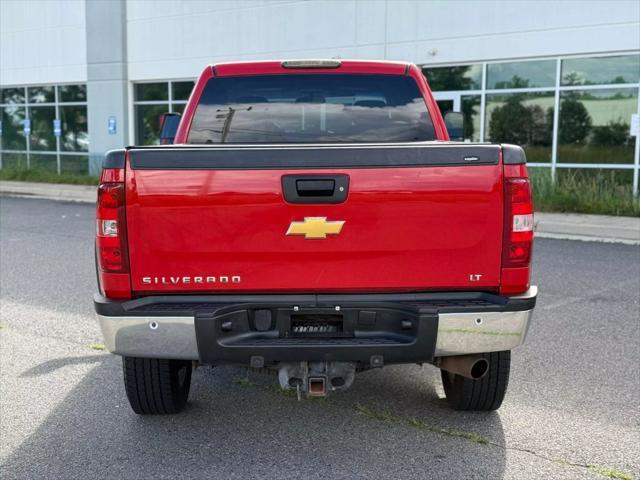used 2013 Chevrolet Silverado 2500 car, priced at $15,999