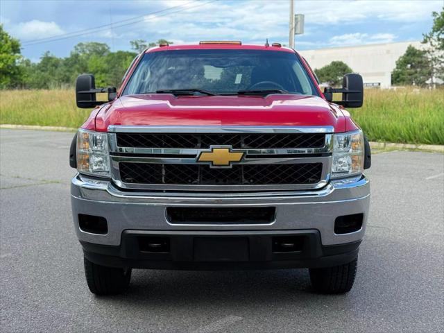 used 2013 Chevrolet Silverado 2500 car, priced at $15,999