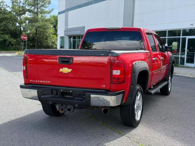 used 2013 Chevrolet Silverado 2500 car, priced at $15,999