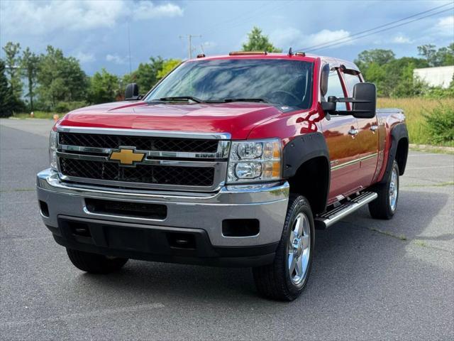 used 2013 Chevrolet Silverado 2500 car, priced at $15,999