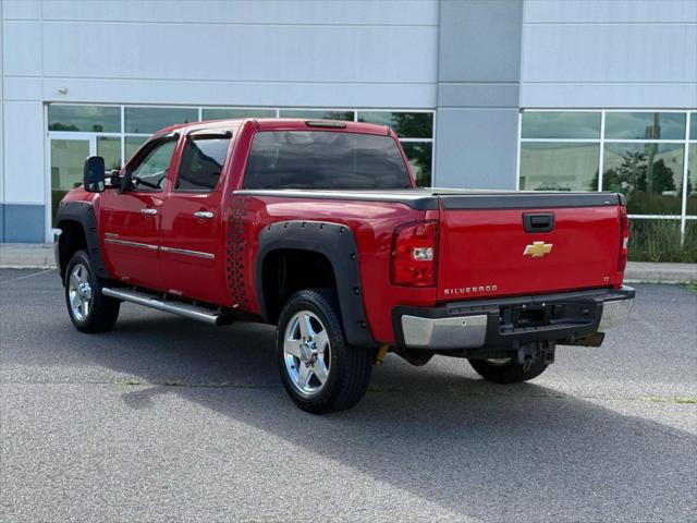 used 2013 Chevrolet Silverado 2500 car, priced at $15,999