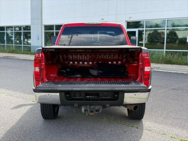 used 2013 Chevrolet Silverado 2500 car, priced at $15,999