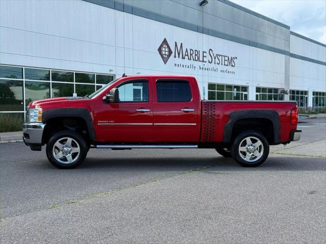 used 2013 Chevrolet Silverado 2500 car, priced at $15,999
