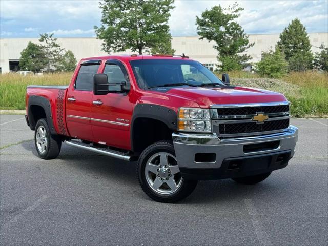 used 2013 Chevrolet Silverado 2500 car, priced at $15,999