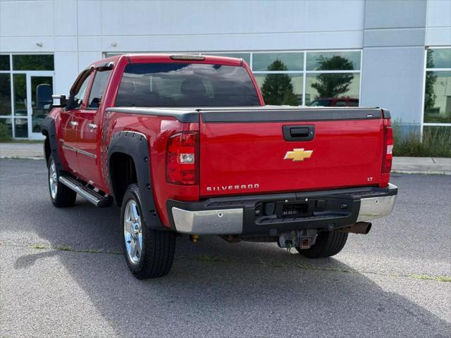 used 2013 Chevrolet Silverado 2500 car, priced at $15,999