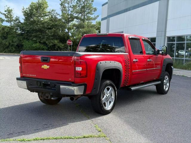 used 2013 Chevrolet Silverado 2500 car, priced at $15,999