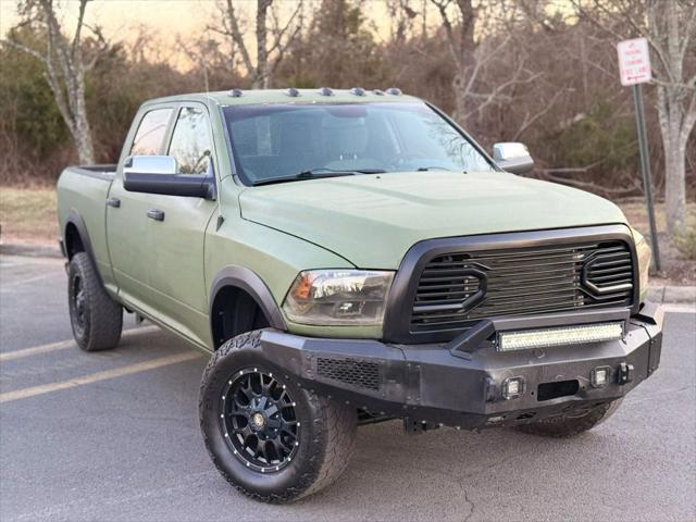 used 2014 Ram 2500 car, priced at $23,999