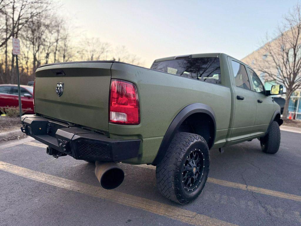 used 2014 Ram 2500 car, priced at $22,999