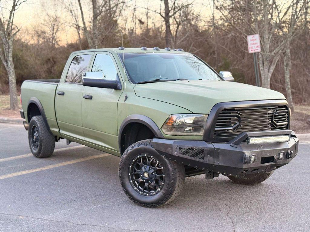 used 2014 Ram 2500 car, priced at $22,999
