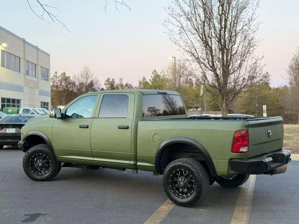 used 2014 Ram 2500 car, priced at $22,999