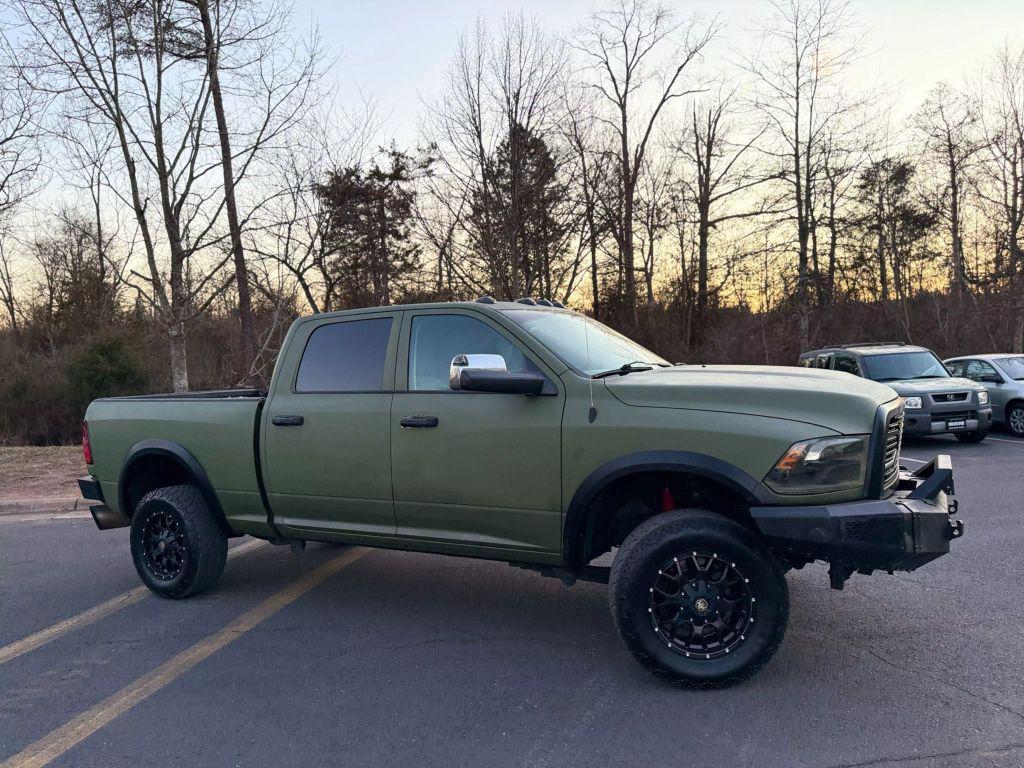 used 2014 Ram 2500 car, priced at $22,999
