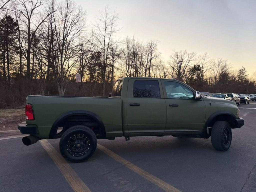 used 2014 Ram 2500 car, priced at $22,999