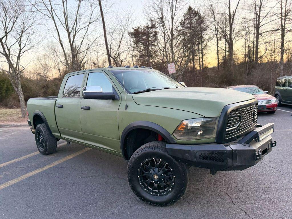 used 2014 Ram 2500 car, priced at $22,999