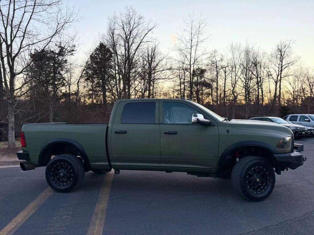used 2014 Ram 2500 car, priced at $22,999