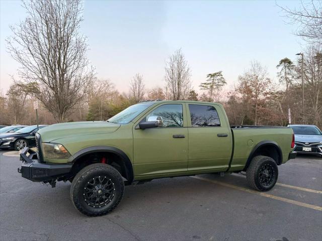 used 2014 Ram 2500 car, priced at $23,999