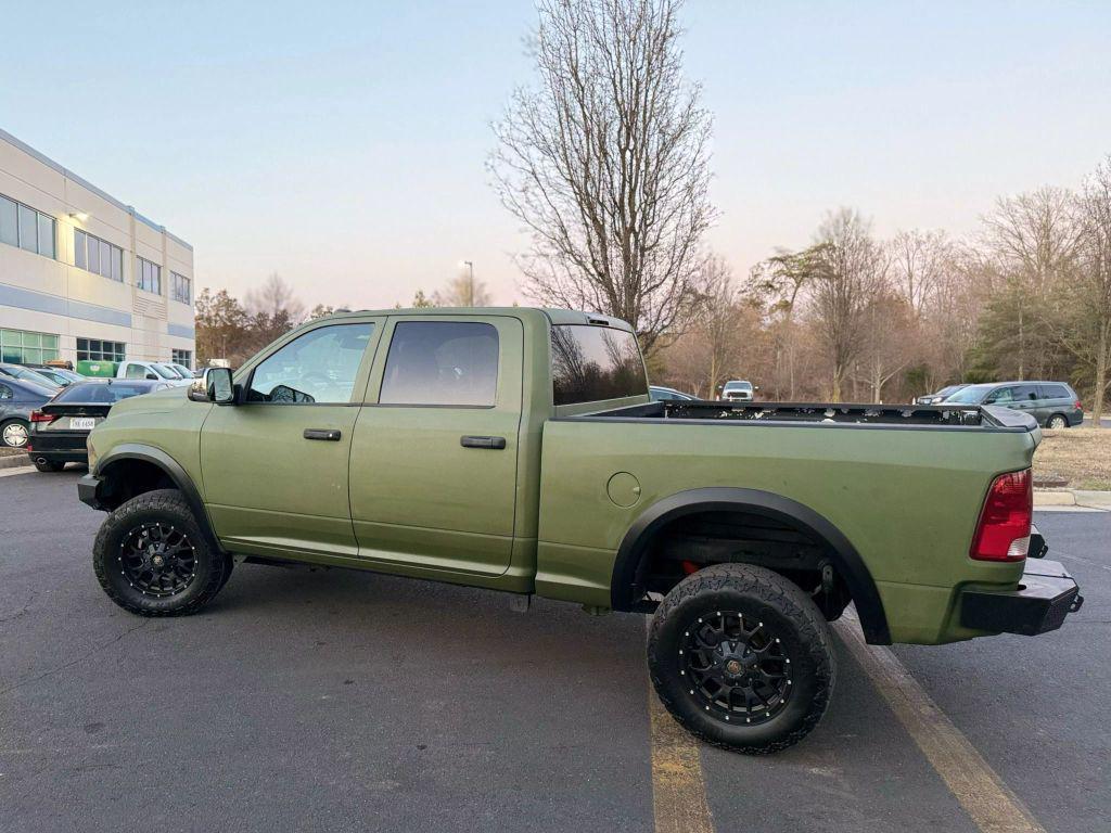 used 2014 Ram 2500 car, priced at $22,999