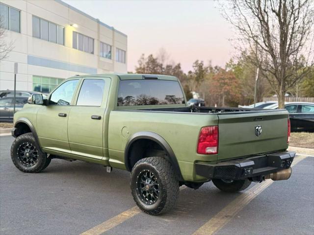 used 2014 Ram 2500 car, priced at $23,999