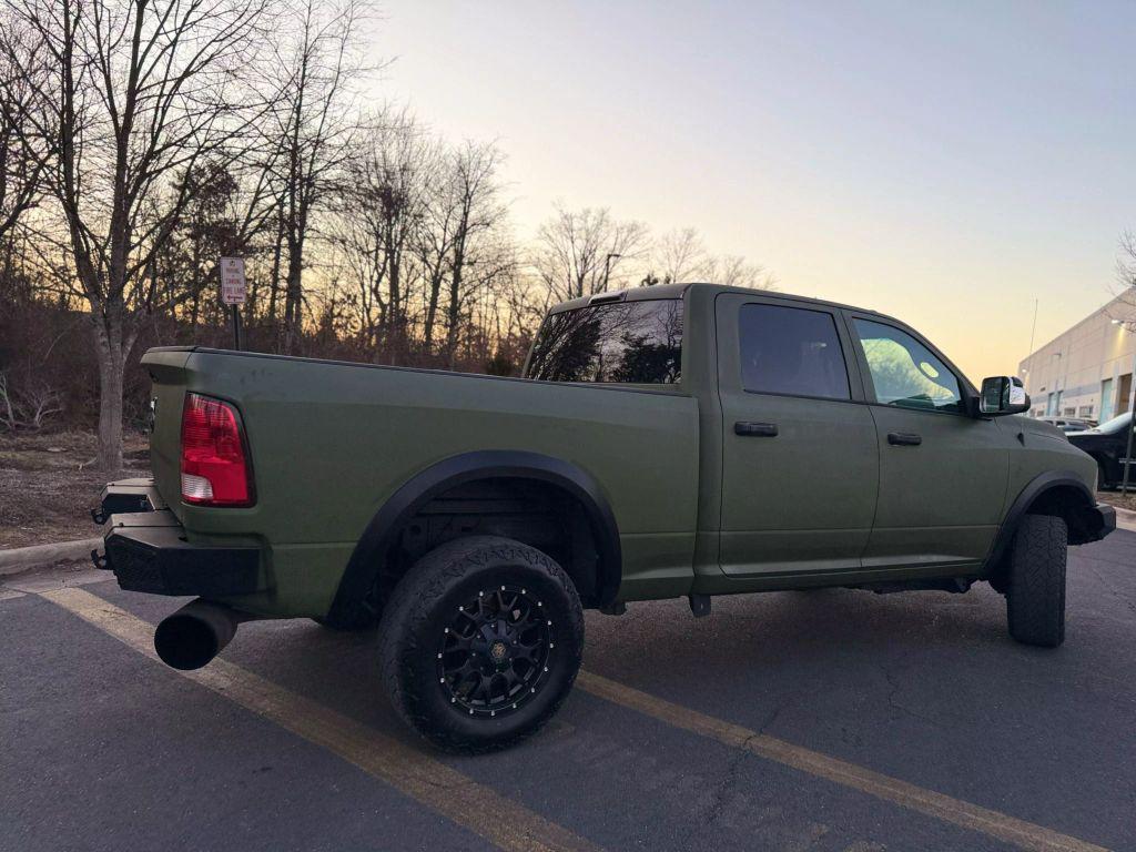 used 2014 Ram 2500 car, priced at $22,999