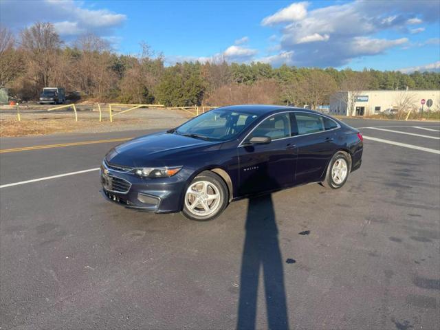 used 2016 Chevrolet Malibu car, priced at $8,999