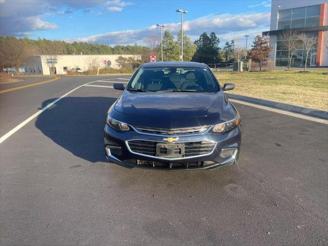 used 2016 Chevrolet Malibu car, priced at $8,999