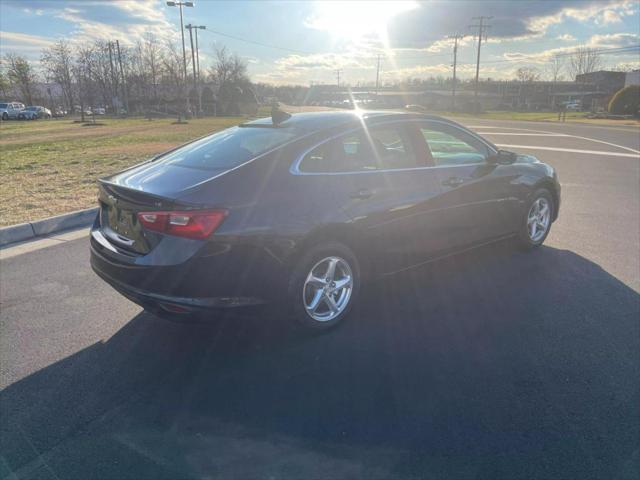 used 2016 Chevrolet Malibu car, priced at $8,999