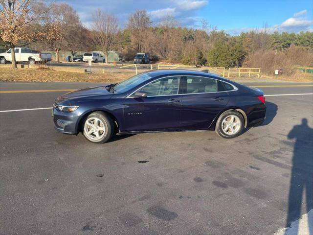 used 2016 Chevrolet Malibu car, priced at $8,999