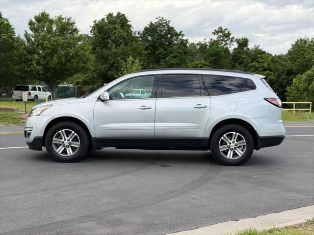 used 2017 Chevrolet Traverse car, priced at $9,999