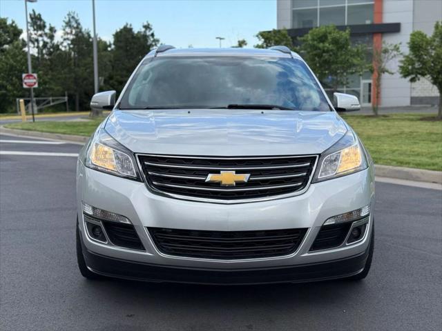 used 2017 Chevrolet Traverse car, priced at $9,999