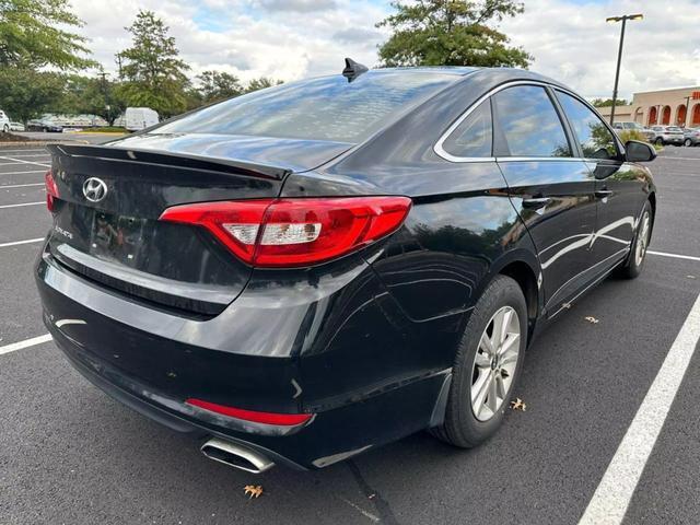 used 2015 Hyundai Sonata car, priced at $7,999