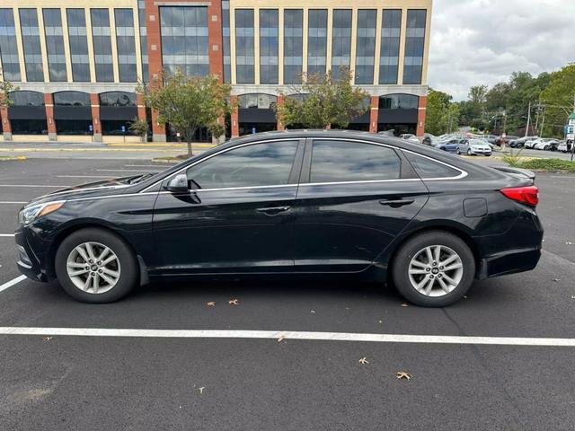 used 2015 Hyundai Sonata car, priced at $7,999