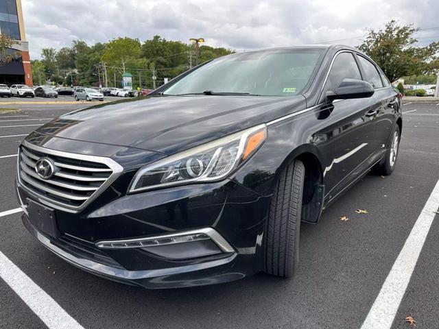 used 2015 Hyundai Sonata car, priced at $7,999