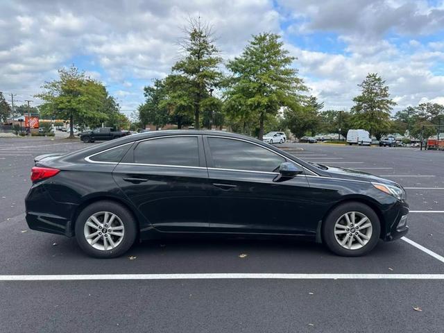 used 2015 Hyundai Sonata car, priced at $7,999