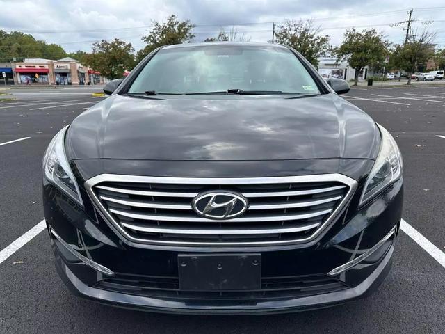 used 2015 Hyundai Sonata car, priced at $7,999