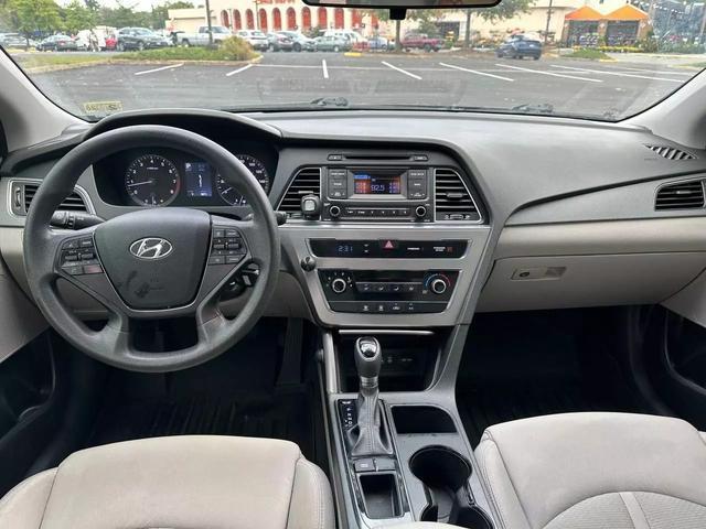 used 2015 Hyundai Sonata car, priced at $7,999