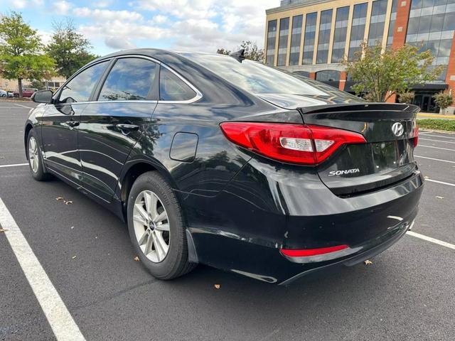 used 2015 Hyundai Sonata car, priced at $7,999