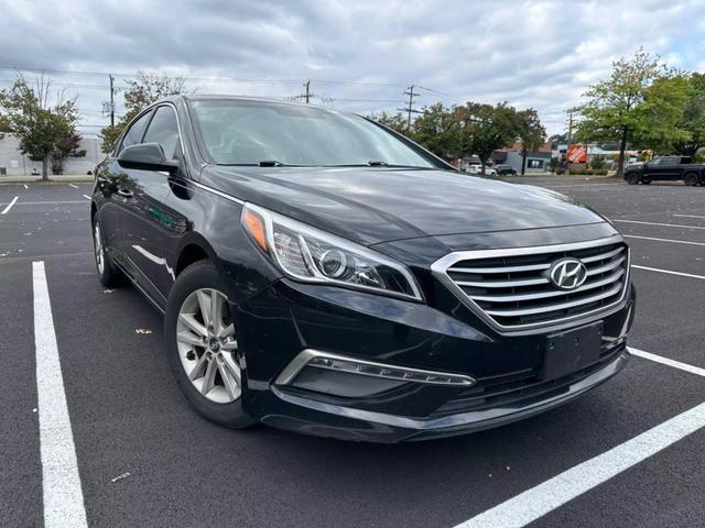 used 2015 Hyundai Sonata car, priced at $7,999