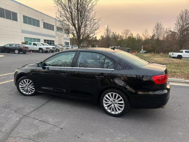 used 2013 Volkswagen Jetta car, priced at $6,999