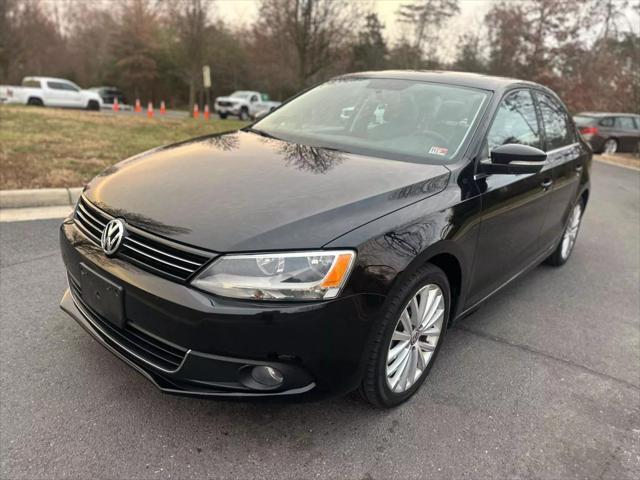 used 2013 Volkswagen Jetta car, priced at $6,999