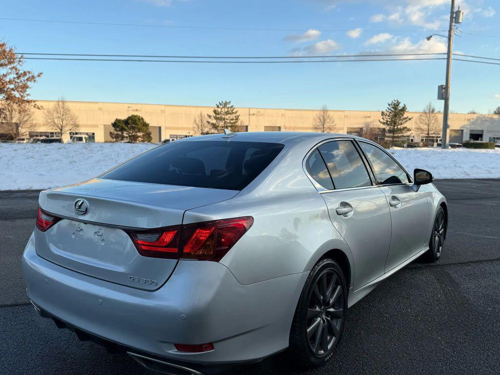 used 2013 Lexus GS 350 car, priced at $11,499