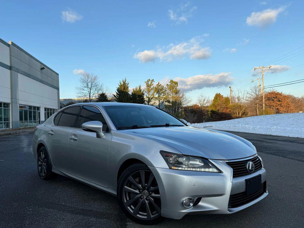 used 2013 Lexus GS 350 car, priced at $11,499
