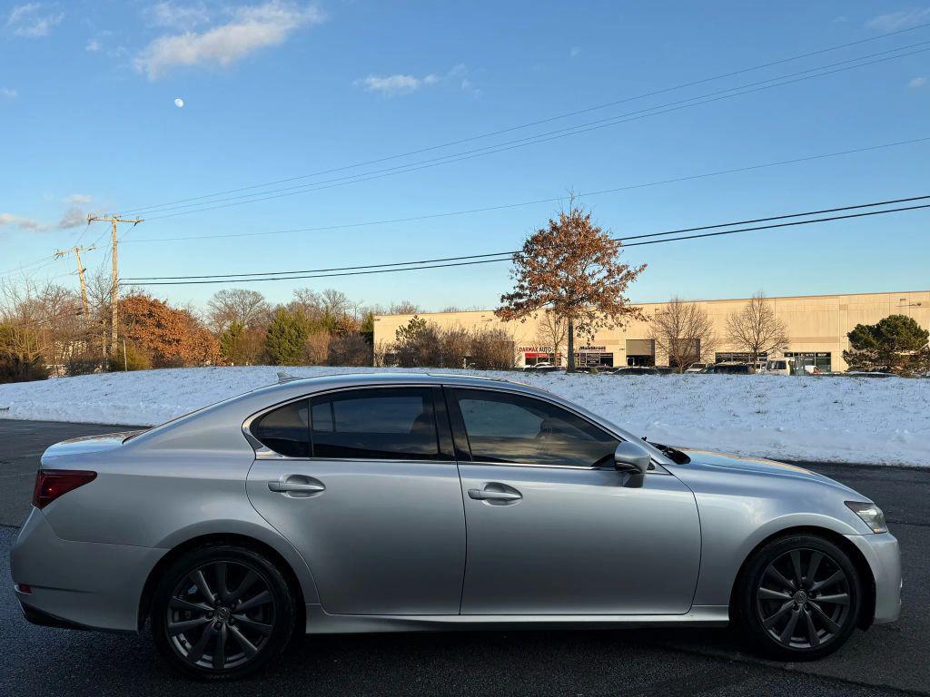 used 2013 Lexus GS 350 car, priced at $11,499