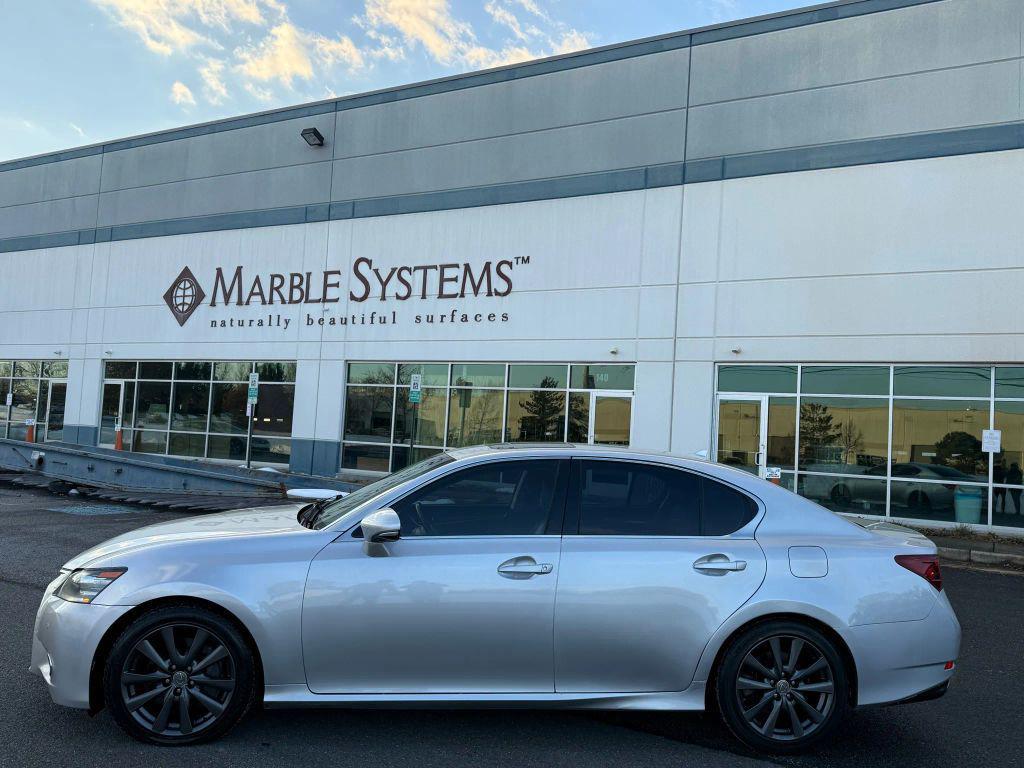 used 2013 Lexus GS 350 car, priced at $11,499