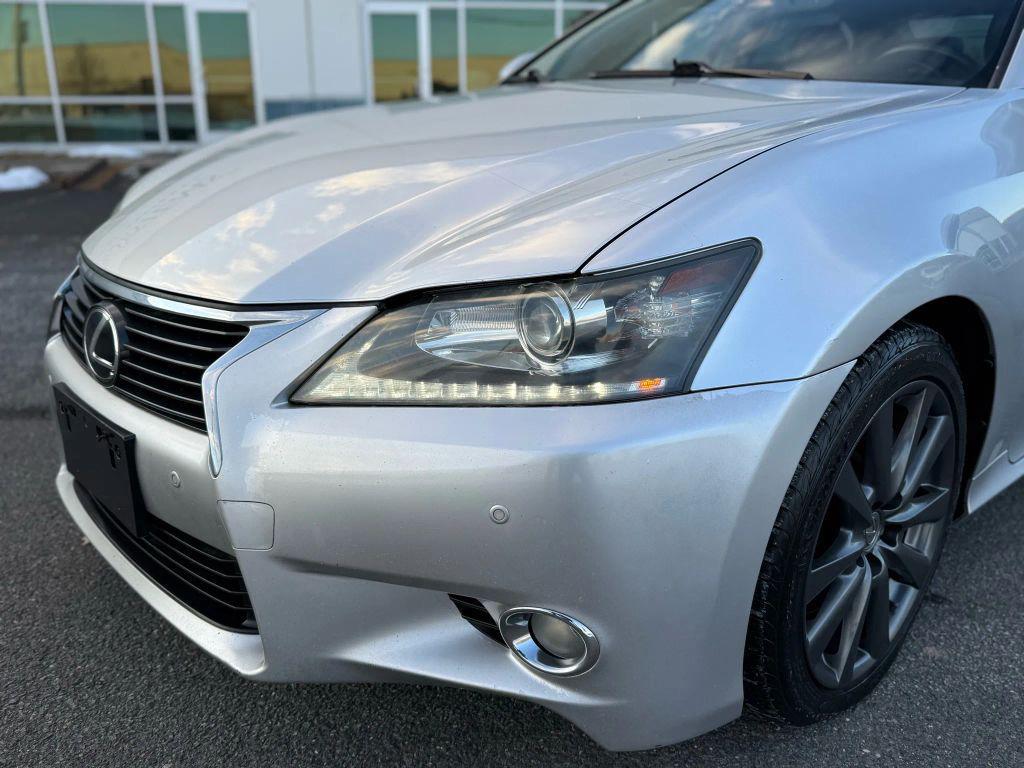 used 2013 Lexus GS 350 car, priced at $11,499
