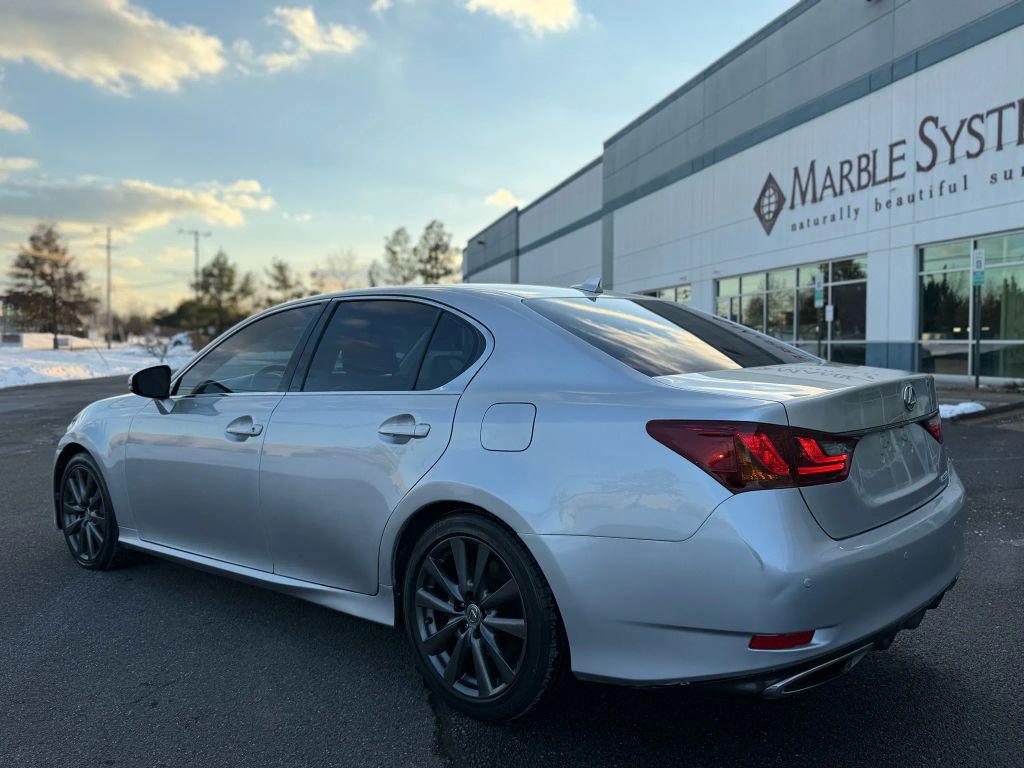 used 2013 Lexus GS 350 car, priced at $11,499
